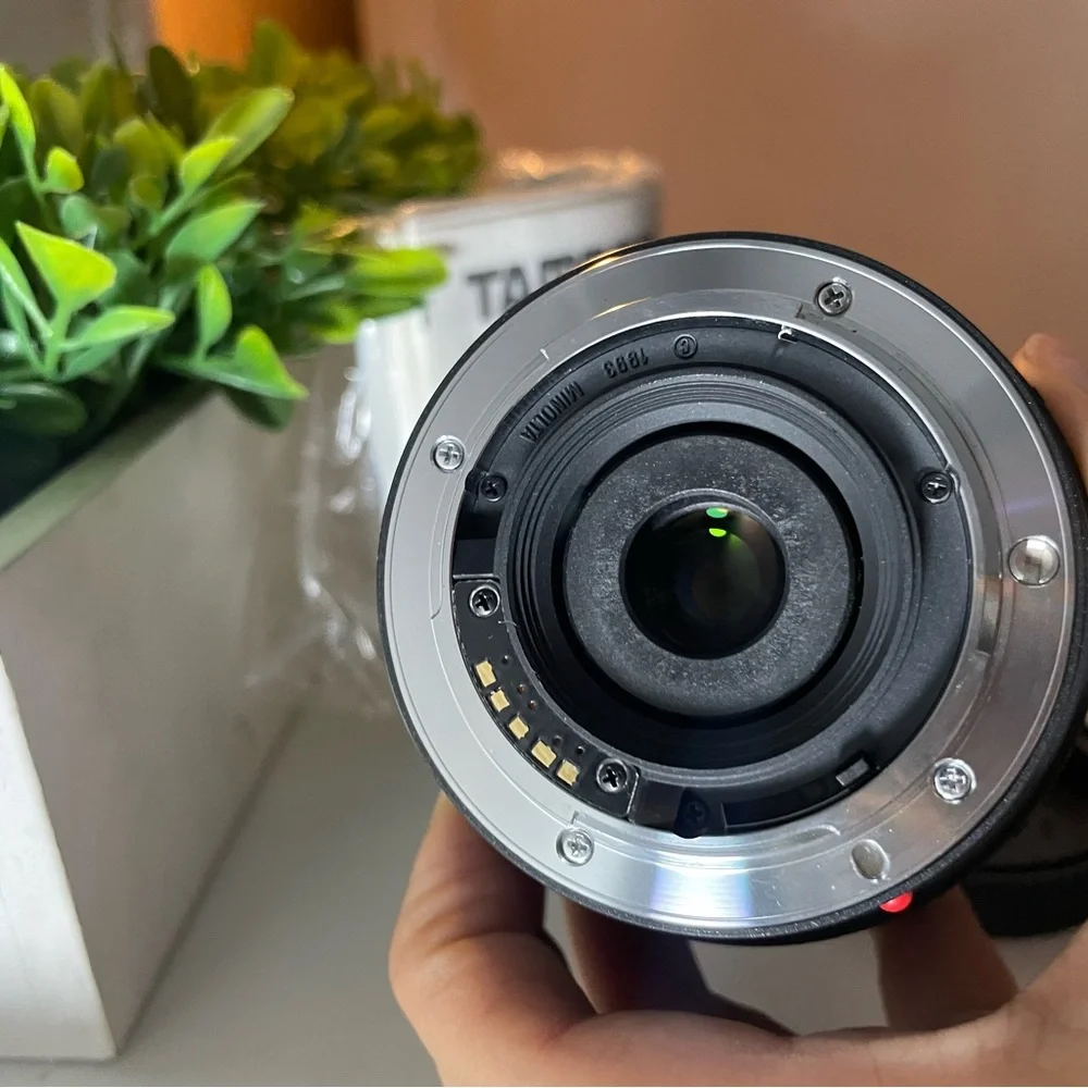N/A tamron lens